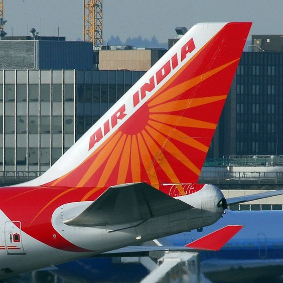 air india fined