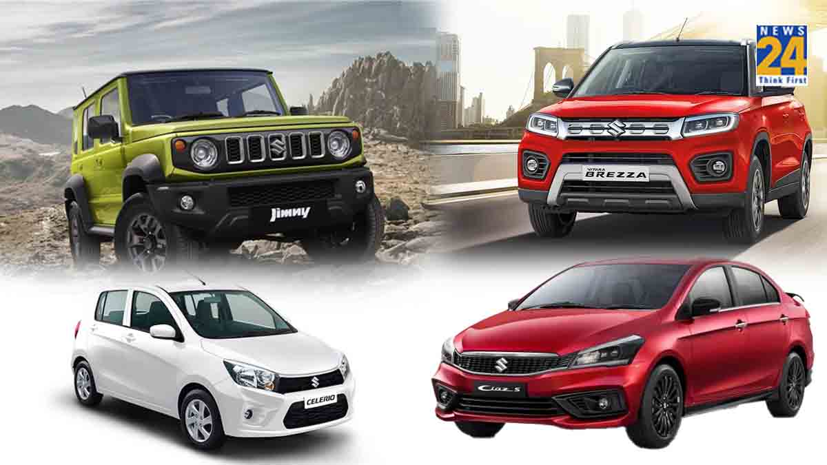 Maruti Suzuki December discounts to push sales know full details