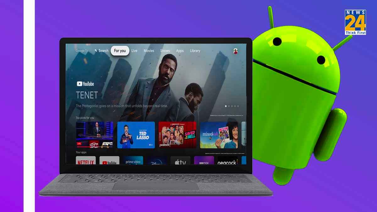 Laptop बदल जाएगा Smart TV में, बस फटाफट जान लो इस Software का नाम