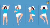 what is the healthiest sleeping position best position to sleep left or right bad sleeping posture effects best sleeping position for males worst sleeping position best sleeping position for blood circulation sleeping on left side bad for heart fetal position sleeping benefits