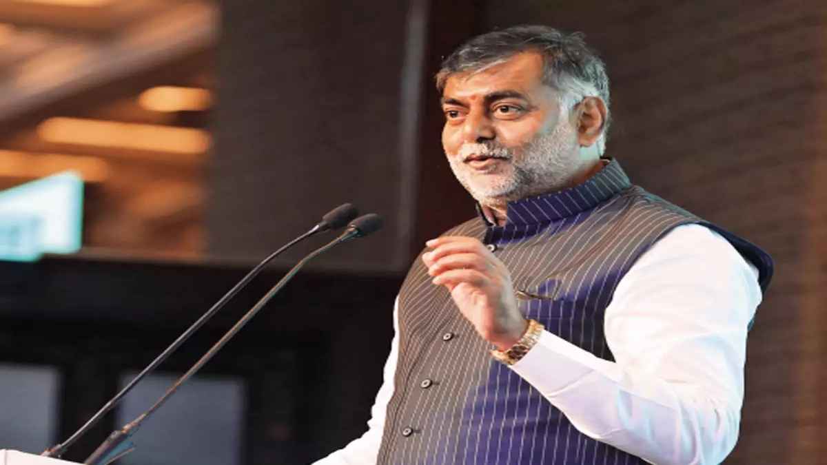 MP Assembly Election Result 2023: केंद्रीय राज्य मंत्री प्रह्लाद पटेल ने मध्य प्रदेश की जनता को दी बधाई, बोले कांग्रेस के पास सिर्फ दो थके हुए चेहरे