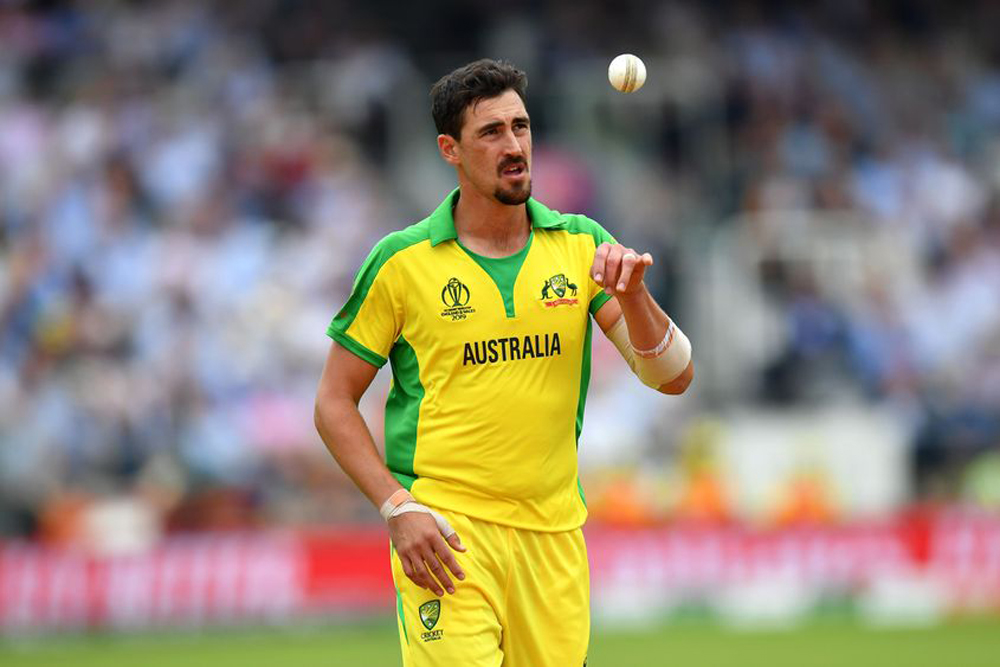 Mitchell Starc Trent Copeland Kolkata Knight Riders IPL Auction 2024