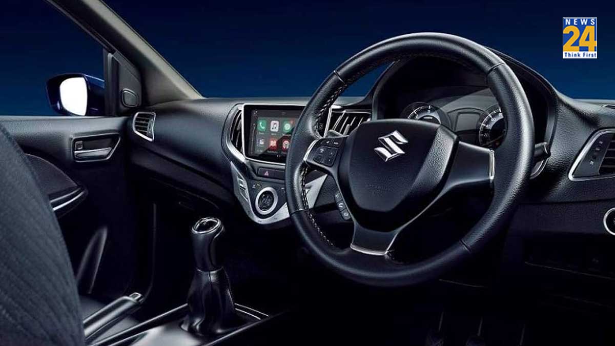 Maruti Baleno