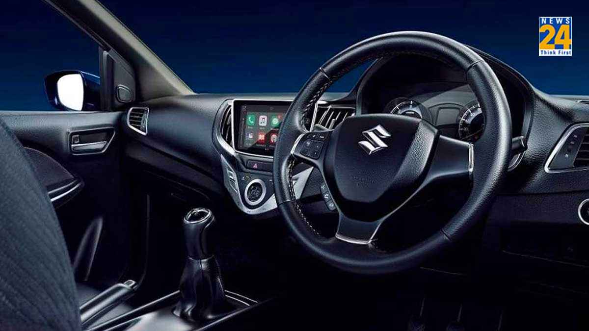 Baleno पर 55000 रुपये का डिस्काउंट, अप्रैल में हर दिन कार के बिके 468 यूनिट