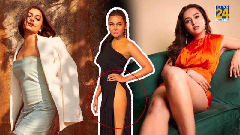 Tejasswi Prakash Trolled