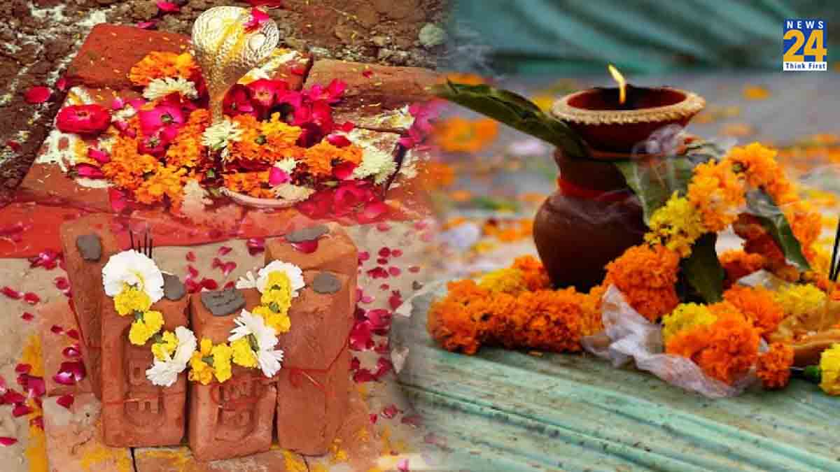 bhumi pujan Vastu