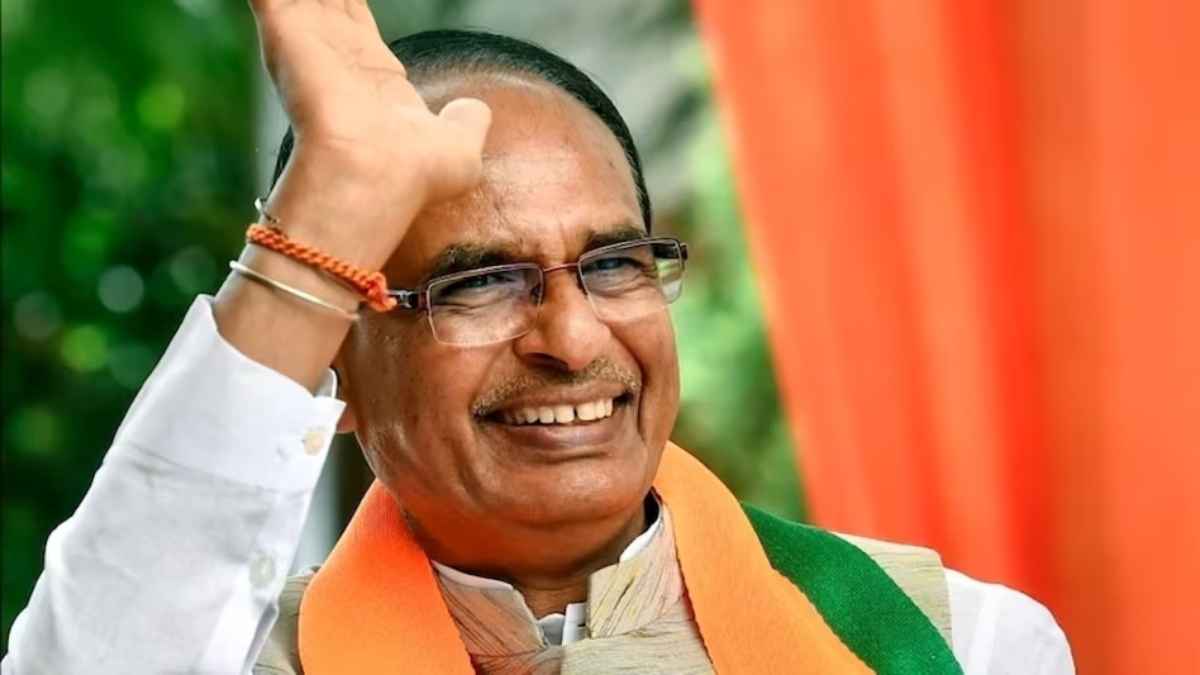 MP Assembly Election Result 2023: 'शिव'राज का दूधाभिषेक, भाजपा की जीत से पार्टी के कार्यकर्ताओं में खुशी की लहर