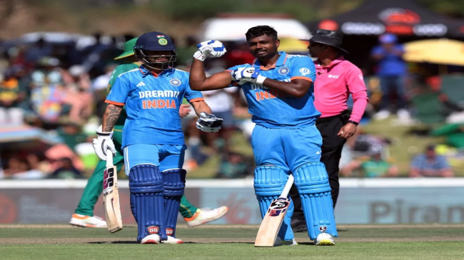 Pakistan Great Shoaib Akhtar Supports Sanju Samson Advised Indian Team to Give Continuous Chances