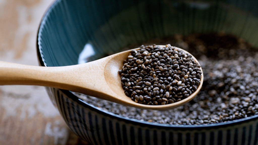 chia seeds