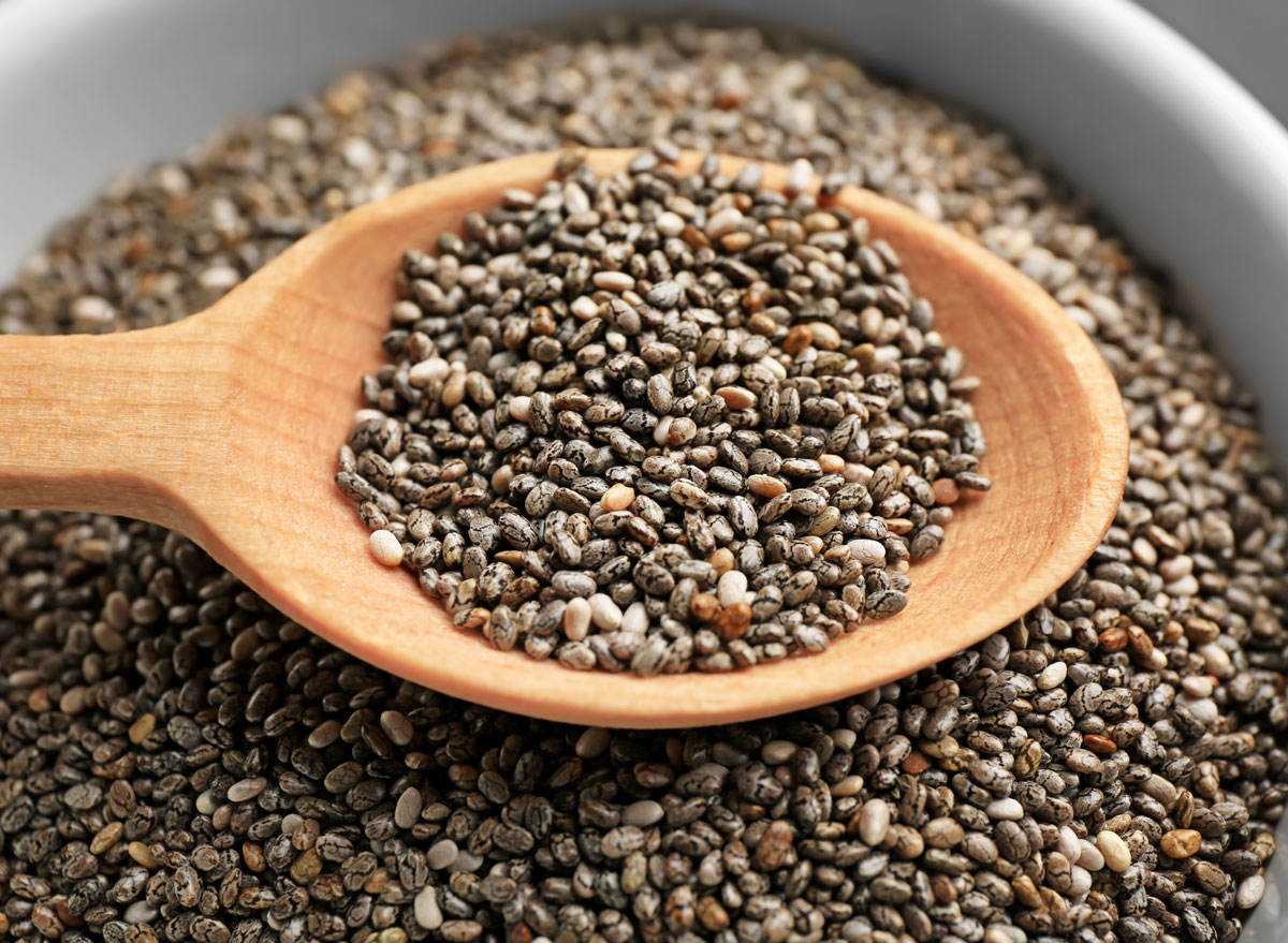 chia seeds