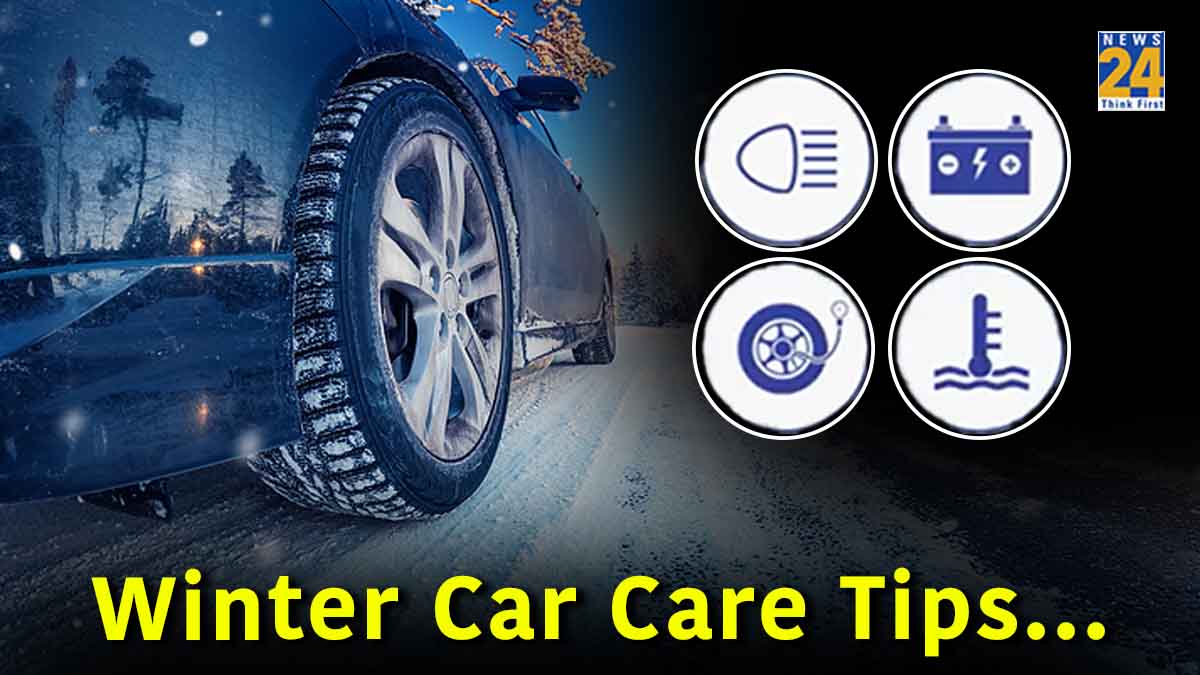 winter car care tips, winter car maintenance, auto news