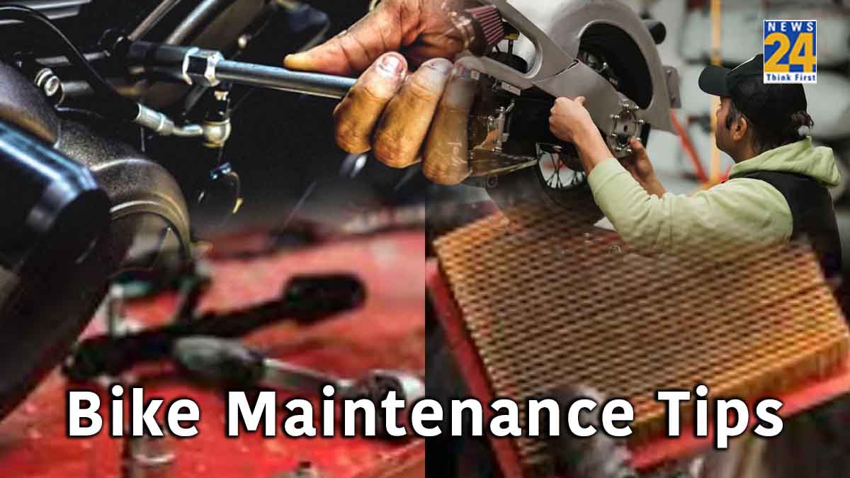 bike maintenance tips bike maintenance tips in hindi bike maintenance checklist bike maintenance kit know details