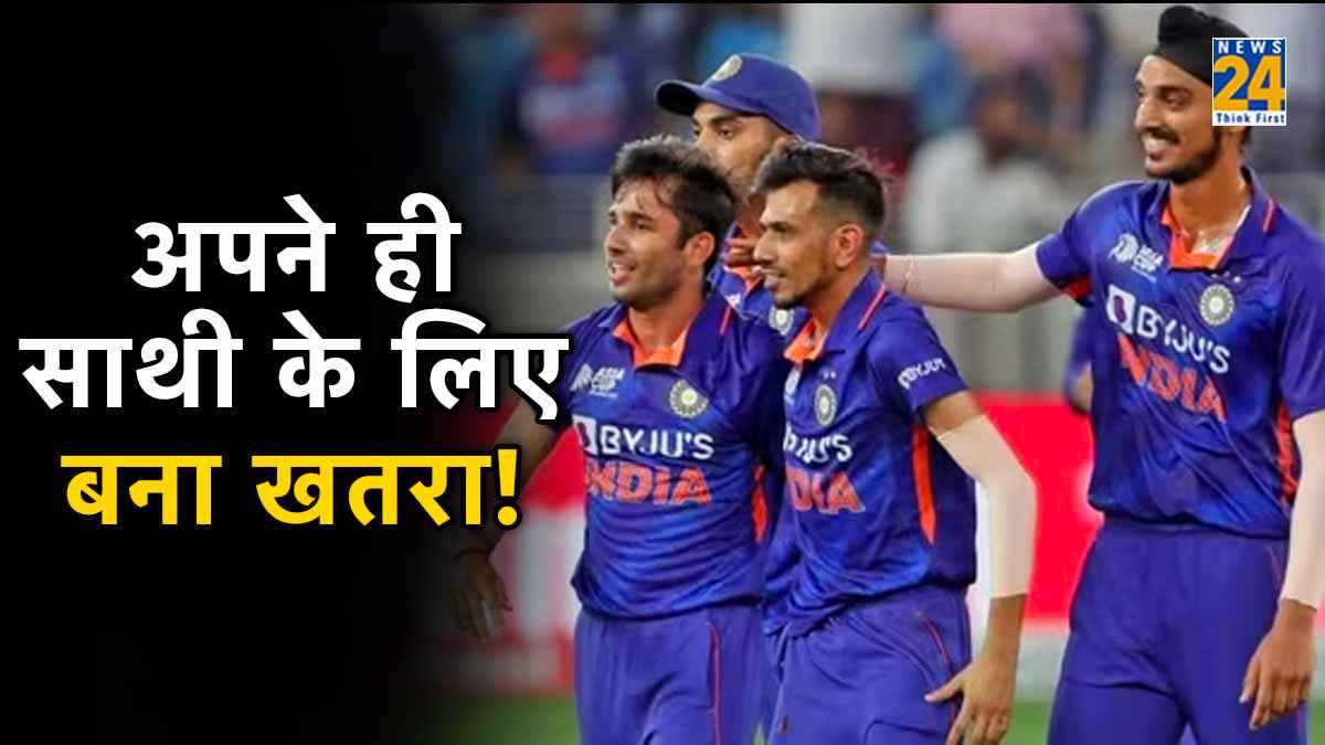 Ravi Bishnoi Yuzvendra Chahal T20 World Cup 2024