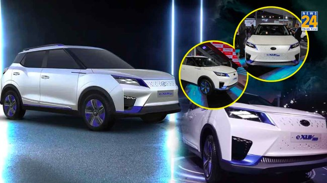 Mahindra XUV300 EV, Mahindra cars, ev cars, cars under 15 lakhs, auto news cars news