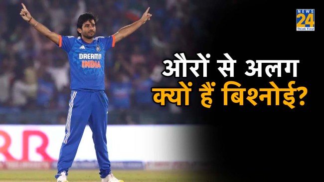 Ravi Bishnoi Muttiah Muralitharan Yuzvendra Chahal T20 World Cup 2024