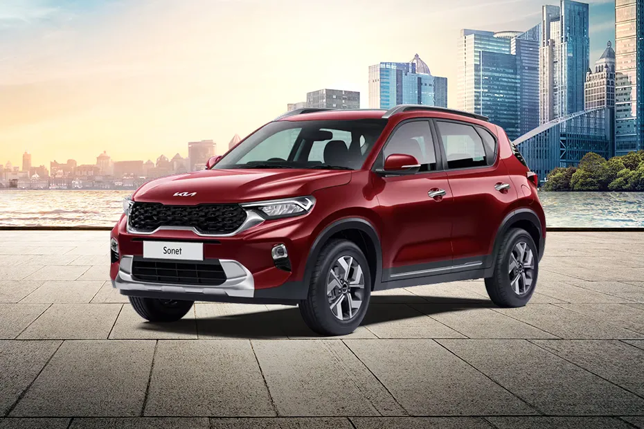 Kia Sonet is a 5 seater SUV know details