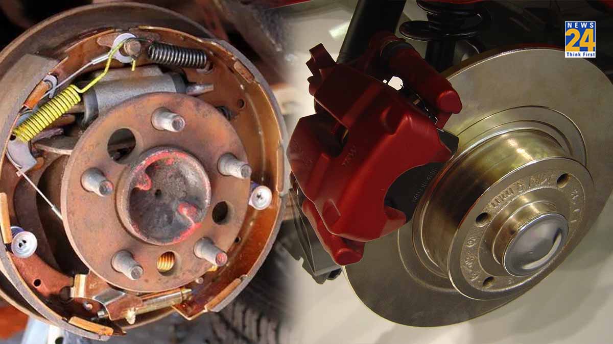 which one is better drum brake or disc brake which is better drum or disc brakes in scooter which is better drum or disc brakes in bikes advantages and disadvantages of disc and drum brakes