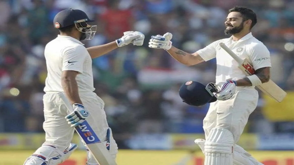 India vs South Africa test series virat kohli and Rohit Sharma record in test