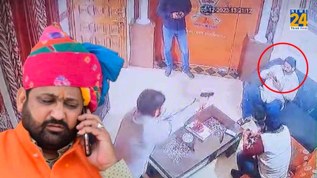 sukhdev singh gogamedi murder