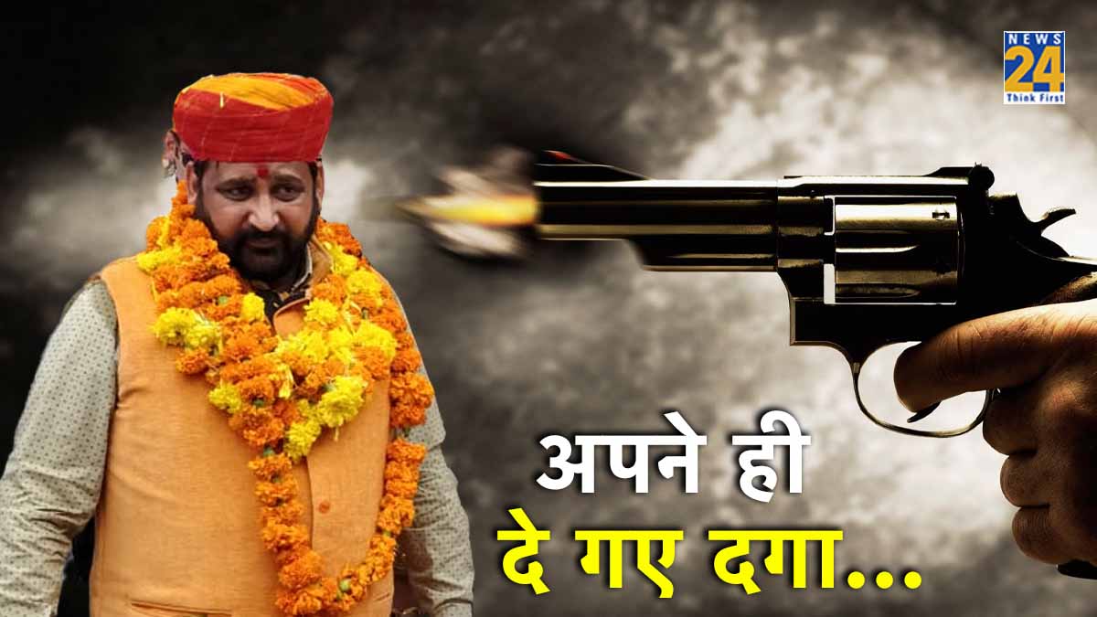 Sukhdev Singh Gogamedi Ex gunman Karni Sena President Murder Conspiracy