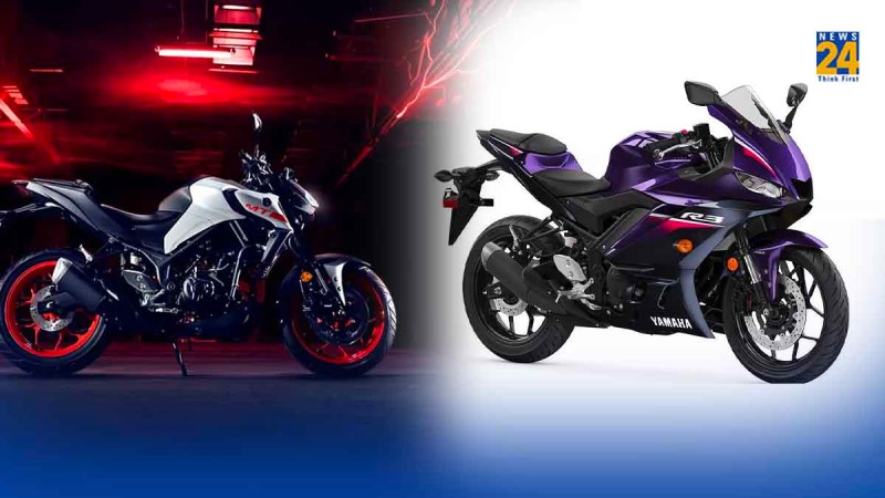 Yamaha MT-03 launch 15 december Yamaha YZF-R3 Yamaha bikes, bikes under 3 lakhs