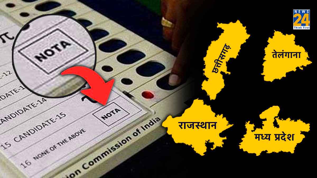 Election 2023 NOTA Analysis