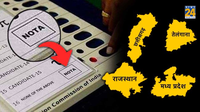 Election 2023 NOTA Analysis