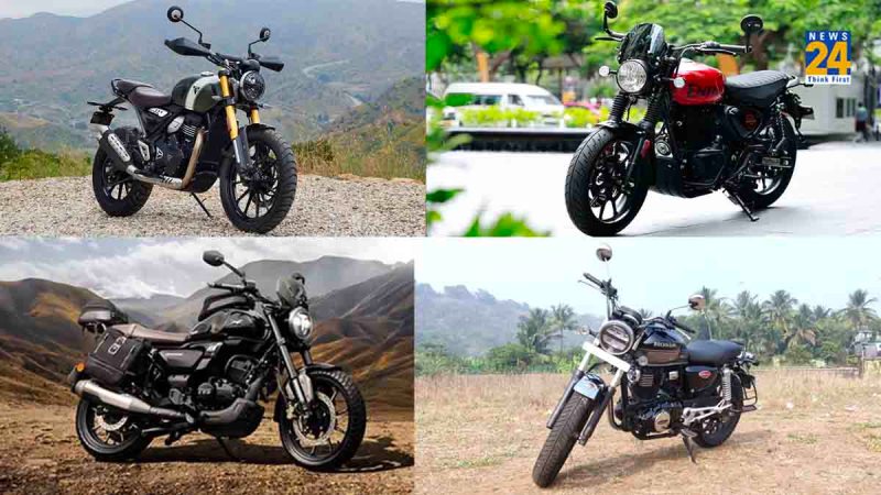 retro look bike under 1.5 lakh retro look bikes in india vintage look bikes retro look bike frame petrol bikes auto news bikes news 