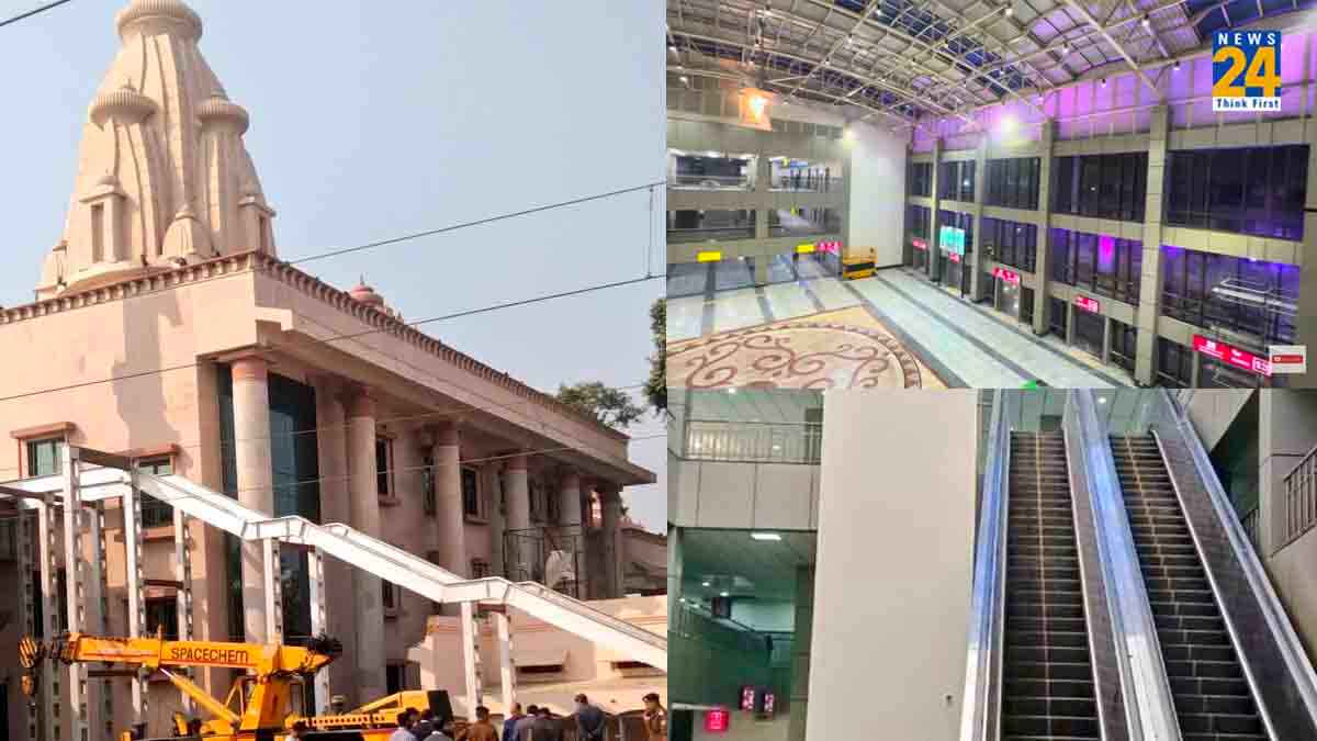 क्या है अयोध्या के नए रेलवे स्टेशन 'अयोध्या धाम' की खासियत? पीएम मोदी जिसका करने जा रहे हैं उद्घाटन