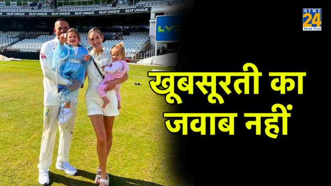 image (90) Usman Khawaja Rachel McLellan Australian Mens Cricket Team