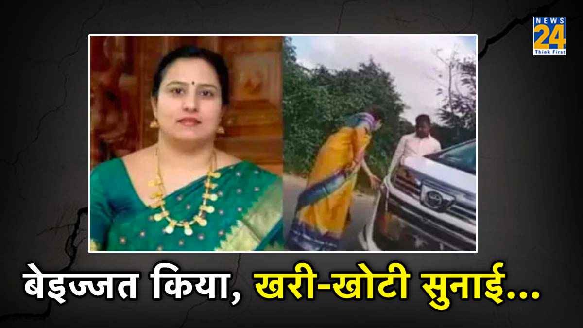 HD DeveGowda’s Daughter-In-Law