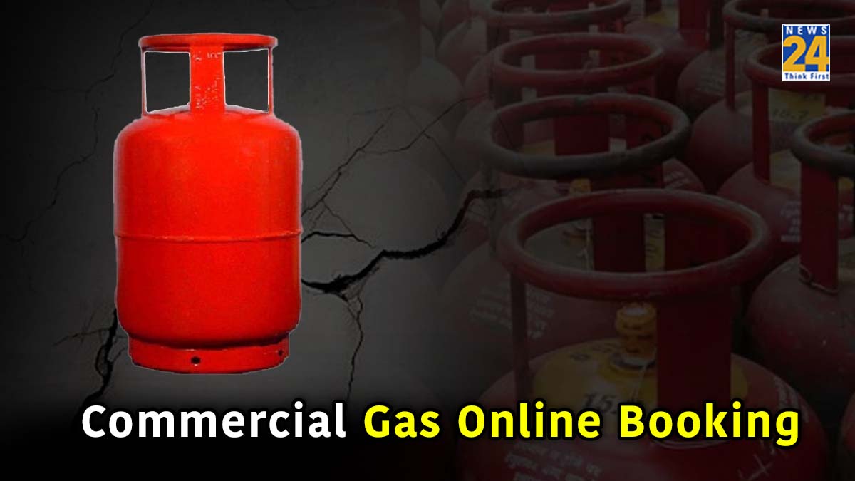 LPG Cylinder Booking