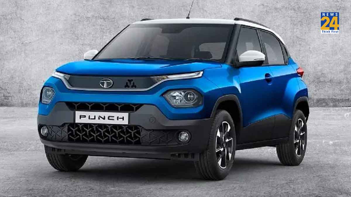 Tata Punch EV will launch in last week of January 2024, know price range features