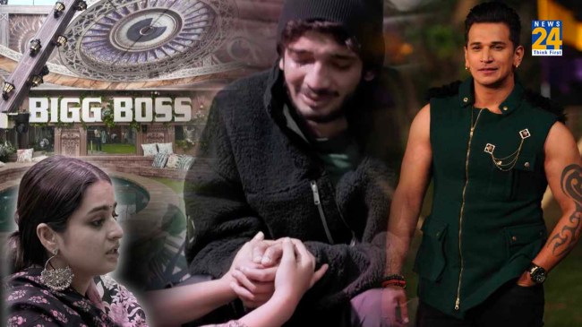 Prince Narula Supports Munawar Faruqui