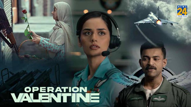 Operation Valentine teaser
