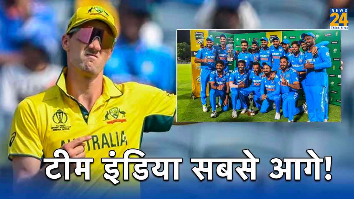 IND vs SA: साउथ अफ्रीका को हराकर भारत ने तोड़ा ऑस्ट्रेलिया का 24 साल पुराना रिकॉर्ड, फिर भी लिस्ट में दूसरे स्थान पर