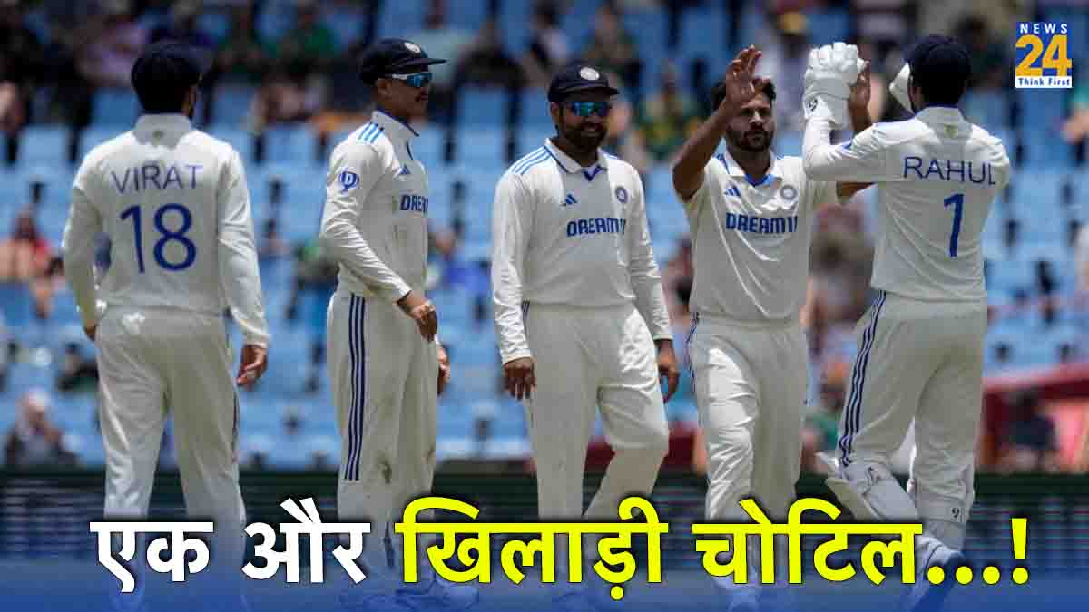 IND vs SA Team India Allrounder Shardul Thakur Injured Hit on Shoulder Suspense on Capetown Test