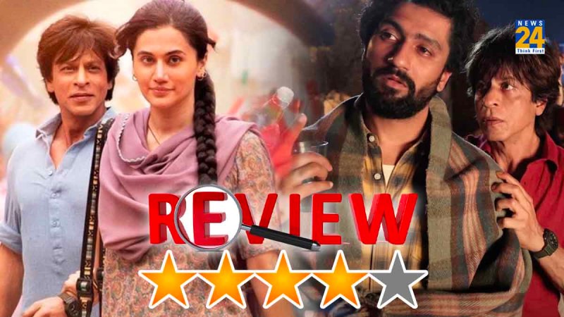 Dunki Review