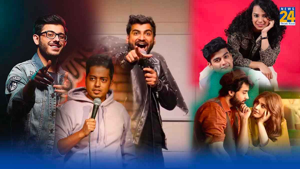 YouTube में ट्रेंड हो रहे ये 5 वीडियो, टॉप में RARE INDIAN STREET FOOD, कुछ घंटों में मिले 8.7 मिलियन व्यूज