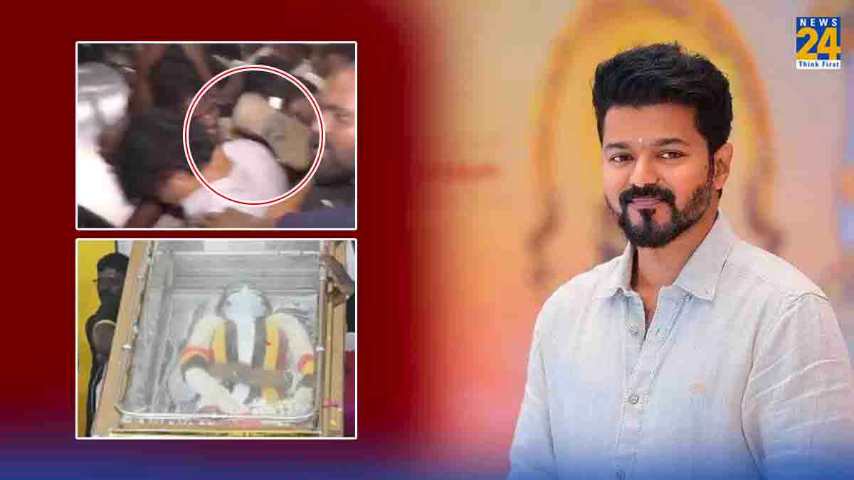 Thalapathy Vijay Attacked