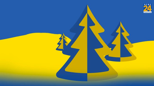 For the first time since 1917, Ukraine to celebrate Christmas on 25 December