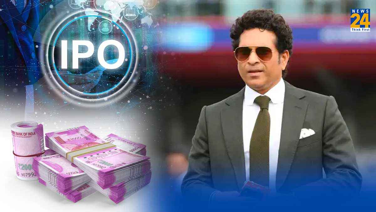 Sachin Tendulkar Azad Engineering IPO Investment