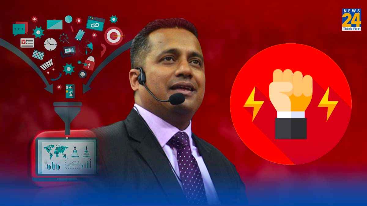 Vivek Bindra Motivational Speech: विवेक बिंद्रा की इन 5 मोटिवेशनल स्पीच के करोड़ों दीवाने! देखें Videos