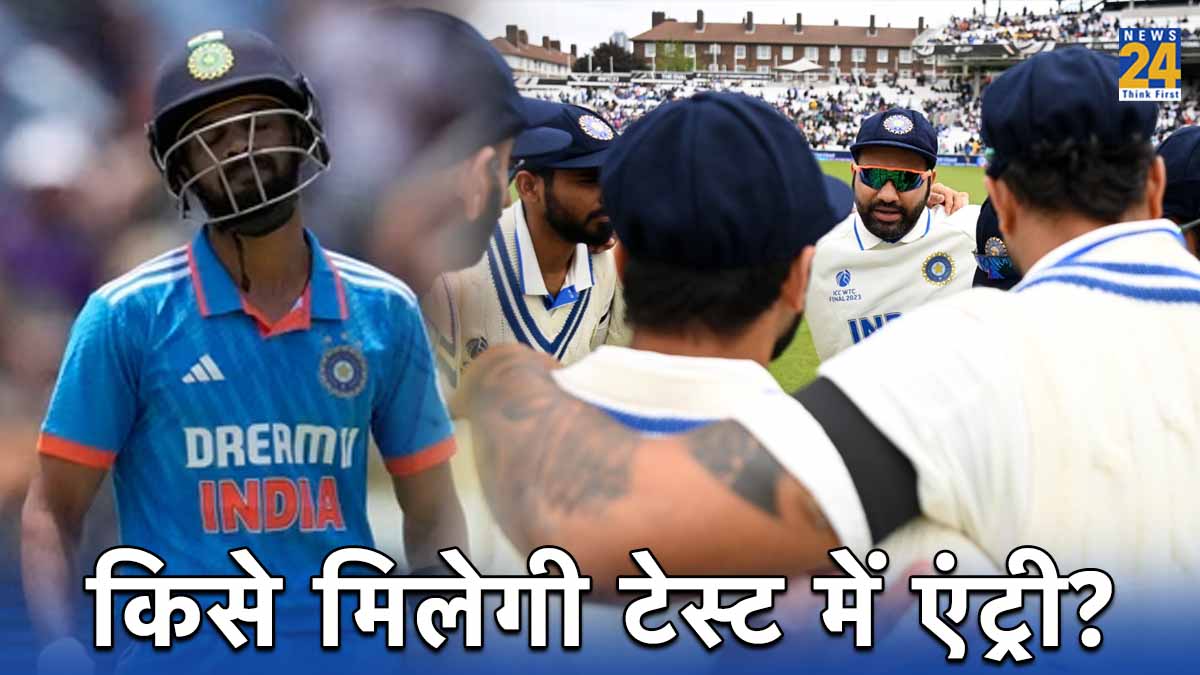 IND vs SA Test Series Ruturaj Gaikwad Ruled Out Can Sarfaraz Khan Enter Team India Squad