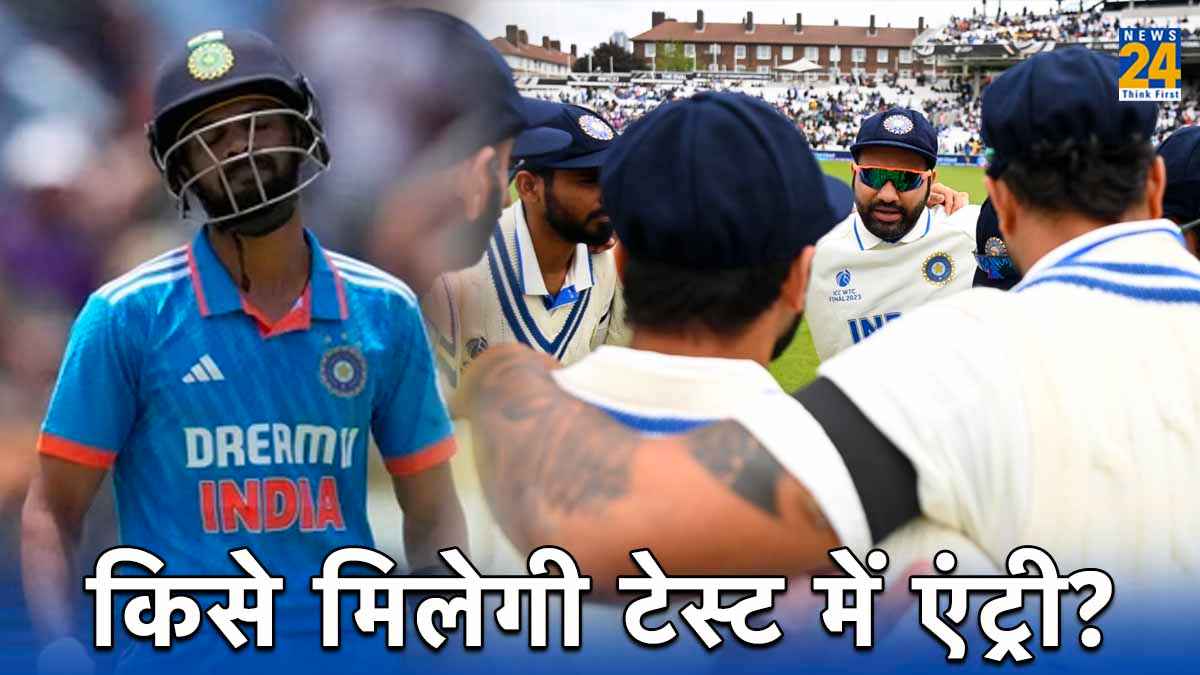 IND vs SA: टेस्ट स्क्वॉड में कौन लेगा रुतुराज गायकवाड़ की जगह? शतक लगाकर स्टार बल्लेबाज ने ठोका दावा