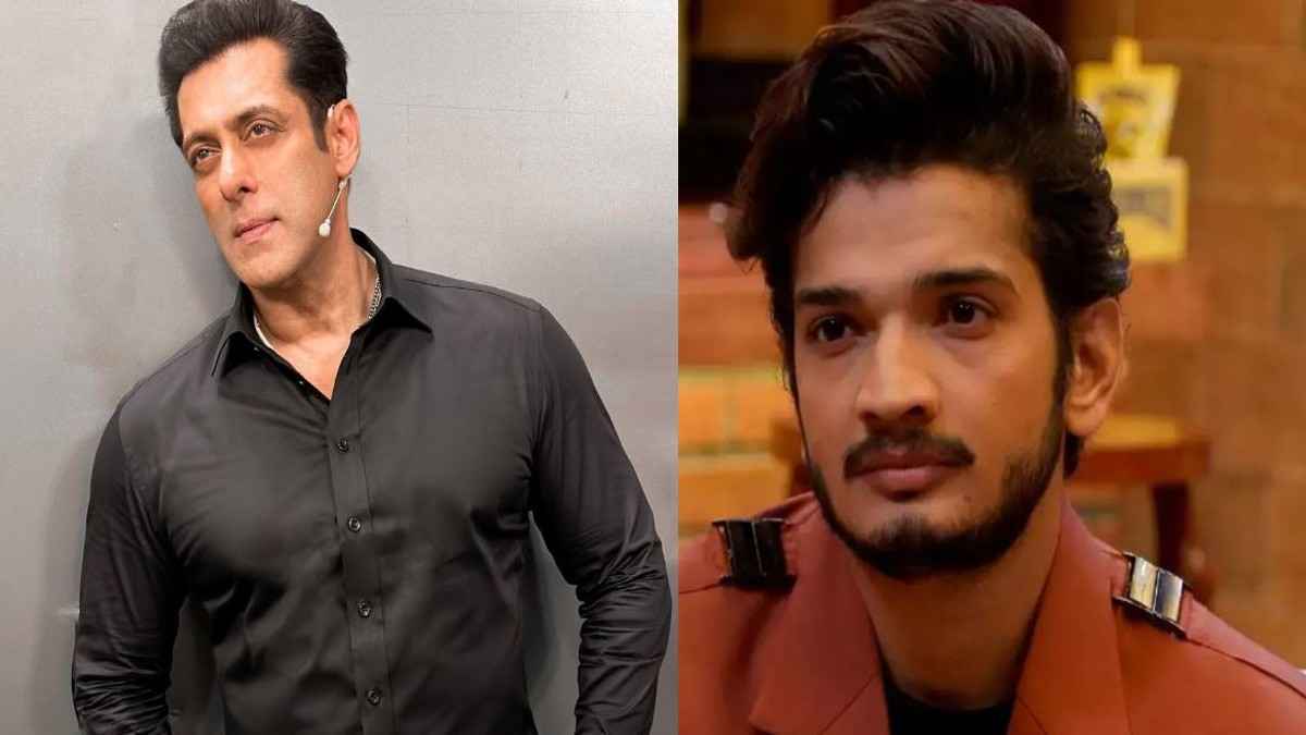 Bigg boss 17: सलमान की डांट सुन बाथरूम में रोए Munawar Faruqui, क्यों नाराज थे Tiger?