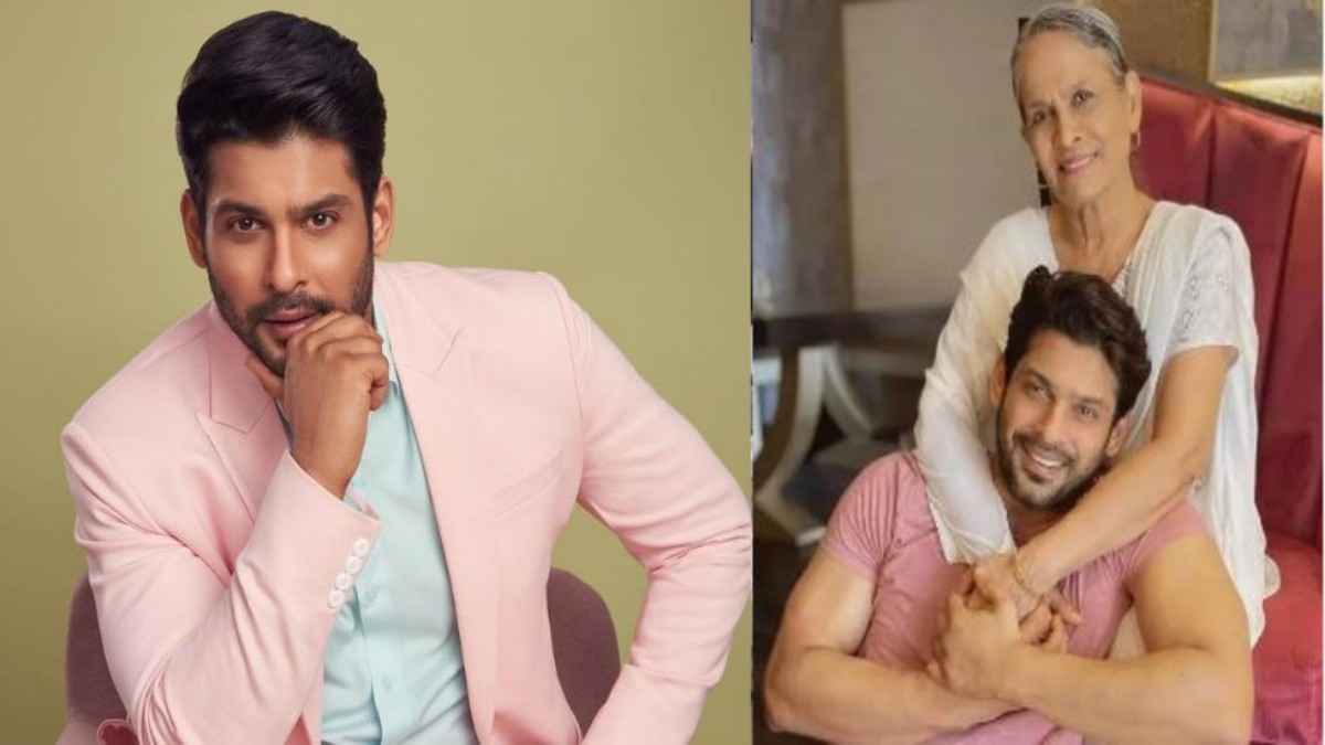 जब मां से महीनों बात नहीं कर रहे थे Sidharth Shukla, तब बस एक चिट्ठी ने...