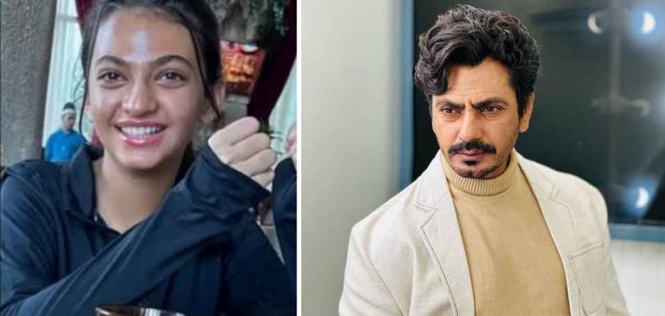 पापा के बेहद करीब है बेटी शोरा, Nawazuddin Siddiqui ने शेयर की अनदेखी तस्वीरें