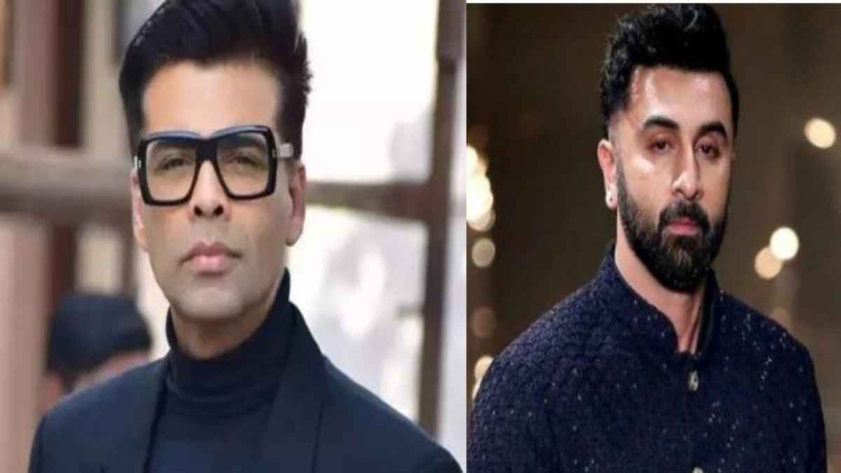 karan johar discuss his love life with Ranbir