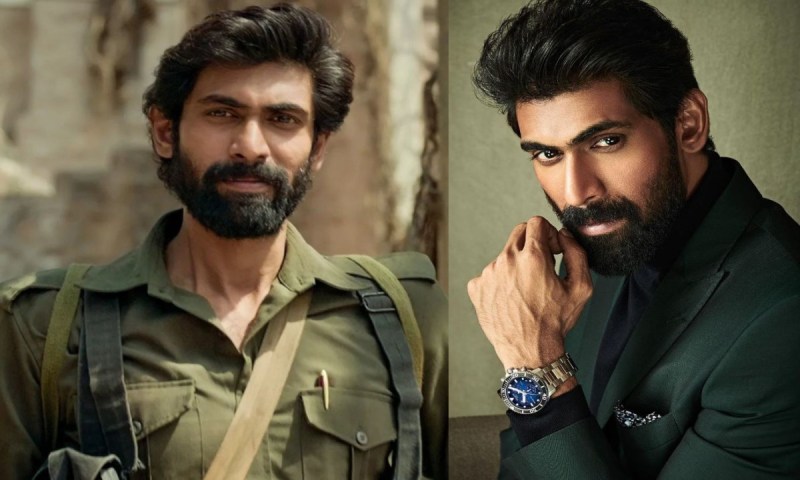 rana daggubati